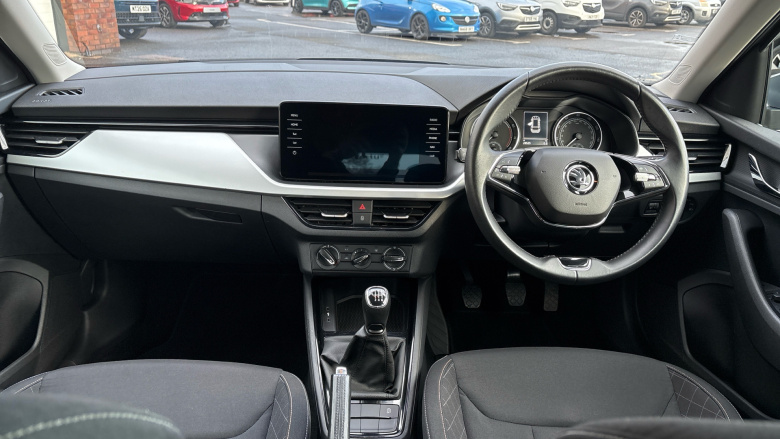 Skoda Kamiq 1.5 TSI SE Drive 5dr Petrol Hatchback